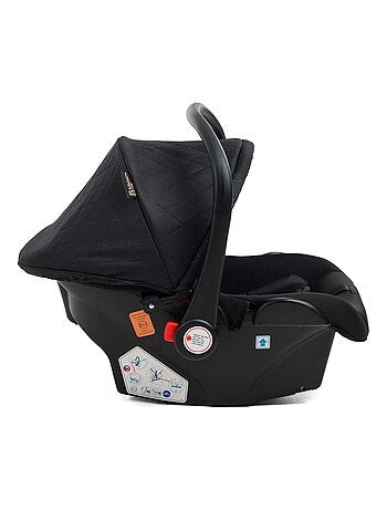 Carrito De Bebé Tres Piezas 3 En 1 - Carricoche De 3 Piezas - 0-22kg - Iris - Bebelissimo
