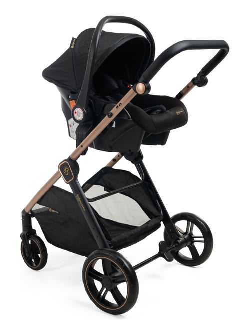 Carrito De Bebé Tres Piezas 3 En 1  - Carricoche De 3 Piezas - 0-22kg - Iris - Bebelissimo - Kiabi