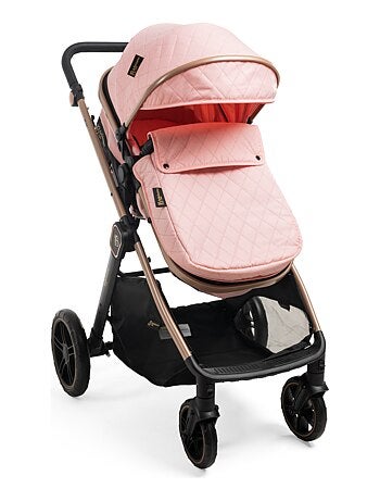 Carrito De Bebé Tres Piezas 3 En 1 - Carricoche De 3 Piezas - 0-22kg - Iris - Bebelissimo