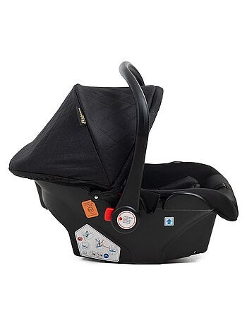 Carrito De Bebé Tres Piezas 3 En 1 - Carricoche De 3 Piezas - 0-22kg - Iris Con Base Isofix