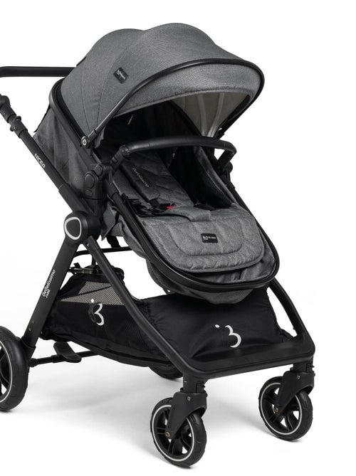 Carrito De Bebé Tres Piezas 3 En 1  - Carricoche De 3 Piezas - 0-22kg - Nicea - Bebelissimo - Kiabi