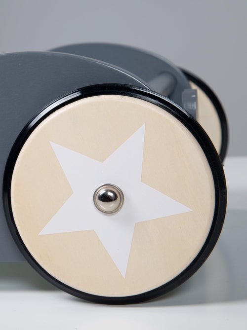 Carrito de madera para caminar con velocidad ajustable miffy® - ROBA - Kiabi