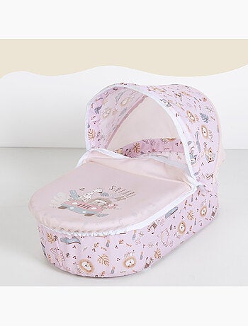 Carrito de paseo muñecas 2 en 1 colorbaby