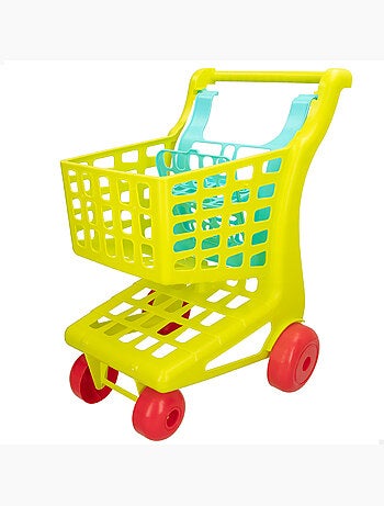 Carrito supermercado con alimentos my home colors
