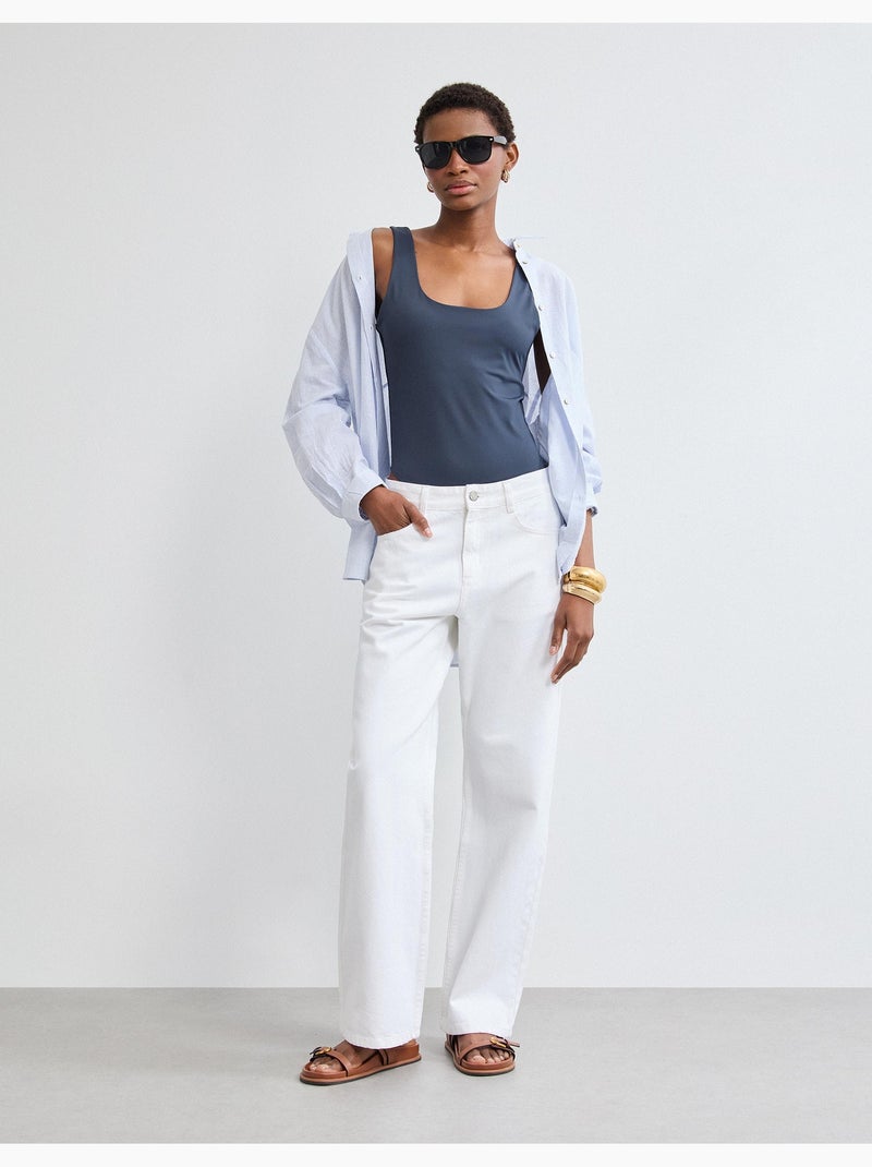 Carrocería, MO Fashion Azul - Kiabi