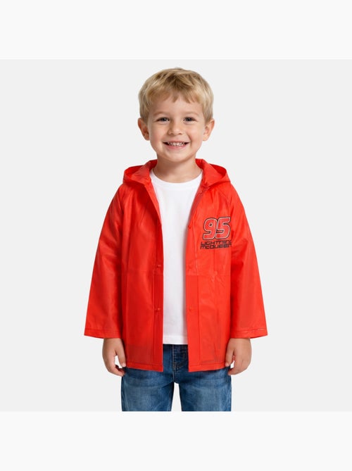 Cars - Impermeable infantil Lightning McQueen - Kiabi Cars - Impermeable infantil Lightning McQueen - Kiabi