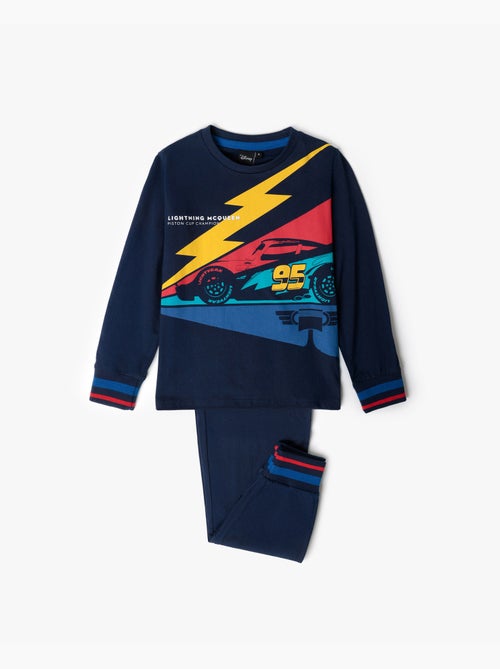 CARS Pijama Manga Larga Lightning Mcqueen para Niño - Kiabi CARS Pijama Manga Larga Lightning Mcqueen para Niño - Kiabi