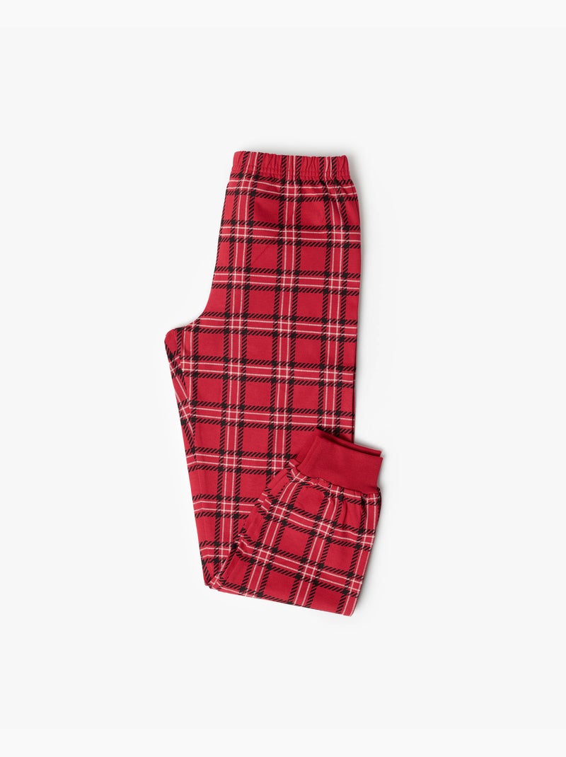 CARS Pijama Manga Larga Punk Queen para Niño Rojo - Kiabi