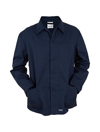 Carson Classic Workwear - Chaqueta Acolchada Classic de Manga Larga para Hombre