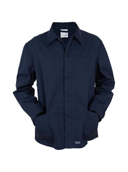 Carson Classic Workwear - Chaqueta Acolchada Classic de Manga Larga para Hombre - Kiabi Carson Classic Workwear - Chaqueta Acolchada Classic de Manga Larga para Hombre - Kiabi