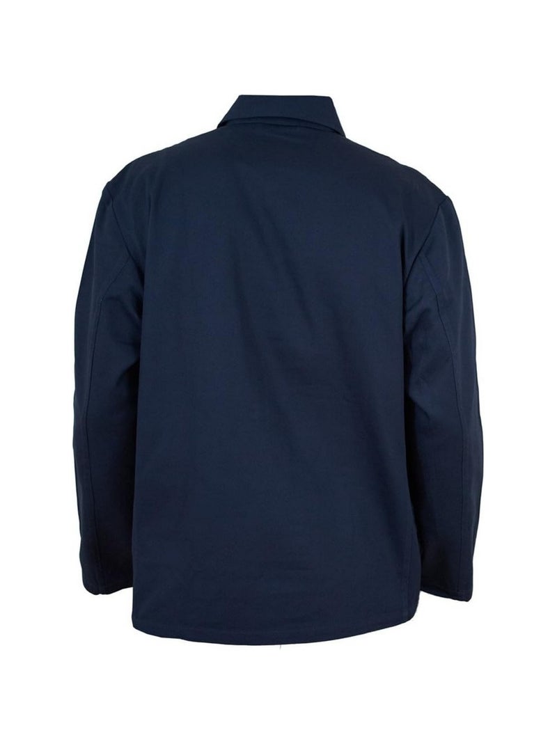 Carson Classic Workwear - Chaqueta Acolchada Classic de Manga Larga para Hombre Azul marino - Kiabi