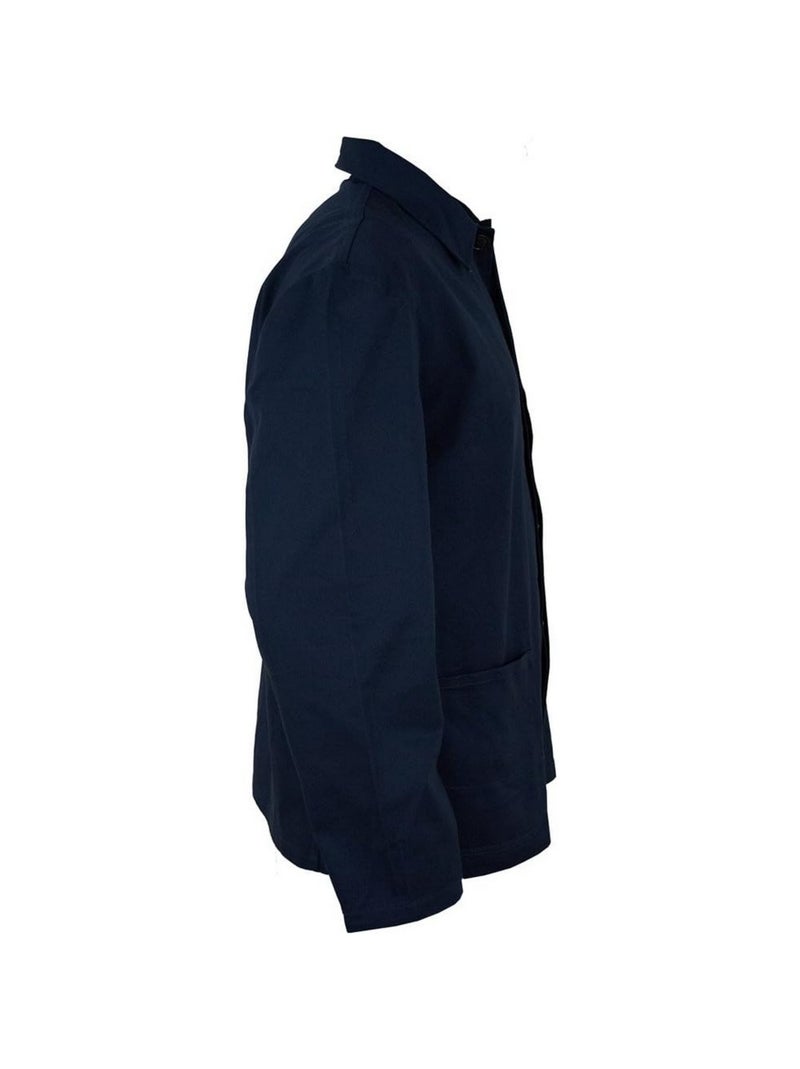 Carson Classic Workwear - Chaqueta Acolchada Classic de Manga Larga para Hombre Azul marino - Kiabi
