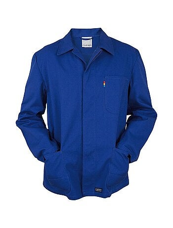 Carson Classic Workwear - Chaqueta Acolchada Classic de Manga Larga para Hombre