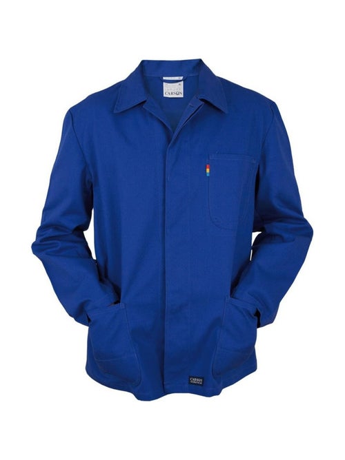 Carson Classic Workwear - Chaqueta Acolchada Classic de Manga Larga para Hombre - Kiabi Carson Classic Workwear - Chaqueta Acolchada Classic de Manga Larga para Hombre - Kiabi