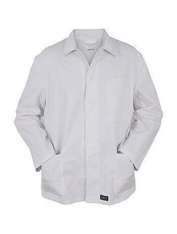 Carson Classic Workwear - Chaqueta Acolchada Classic de Manga Larga para Hombre