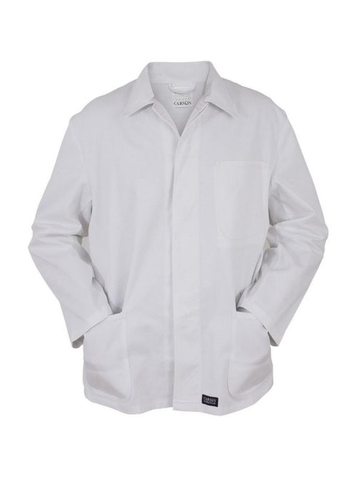 Carson Classic Workwear - Chaqueta Acolchada Classic de Manga Larga para Hombre - Kiabi
