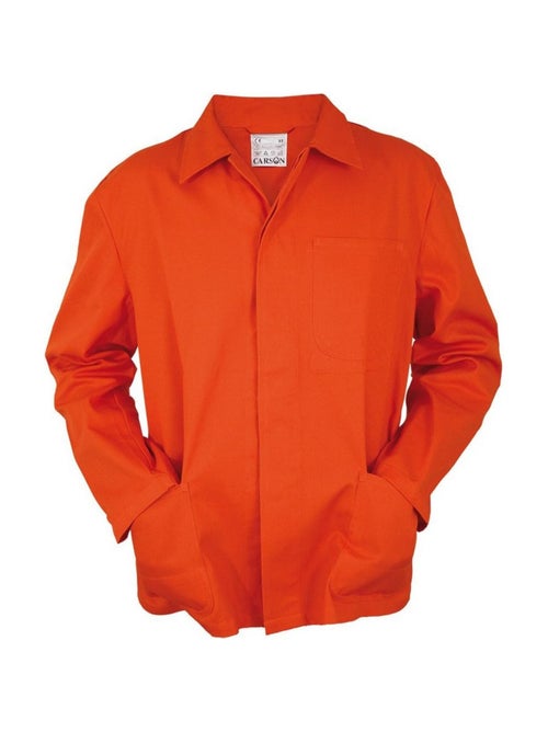Carson Classic Workwear - Chaqueta Acolchada Classic de Manga Larga para Hombre - Kiabi Carson Classic Workwear - Chaqueta Acolchada Classic de Manga Larga para Hombre - Kiabi