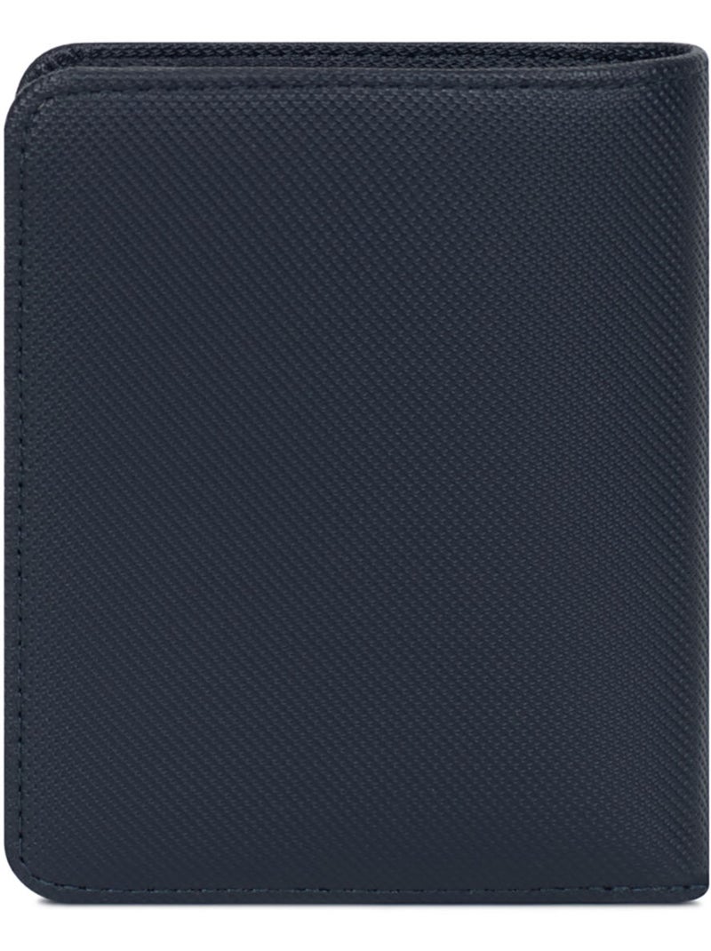 Cartera - 1 pliegue - detener rfid joyce hexagona Azul noche - Kiabi