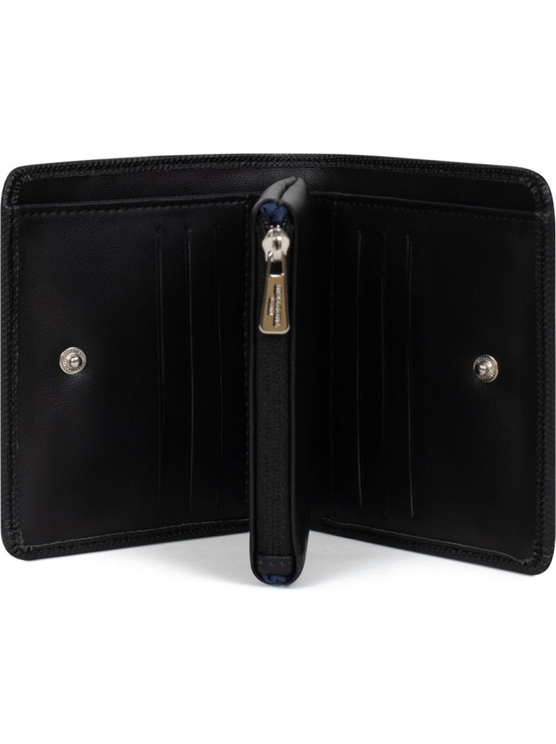 Cartera - 1 pliegue - Detener RFID JOYCE Negro - Kiabi