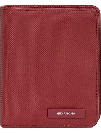 Cartera - 1 pliegue - Detener RFID JOYCE