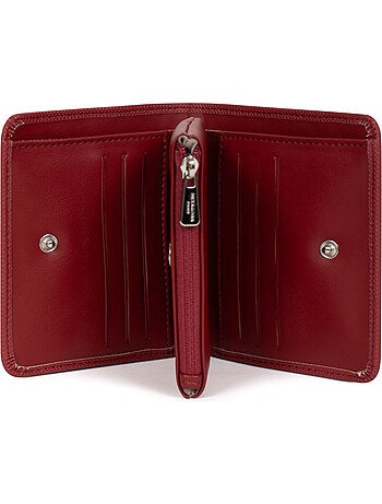 Cartera - 1 pliegue - Detener RFID JOYCE