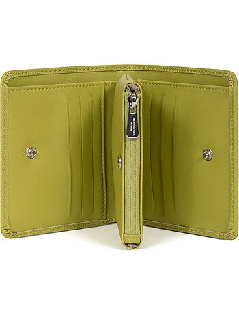 Cartera - 1 pliegue - Detener RFID JOYCE