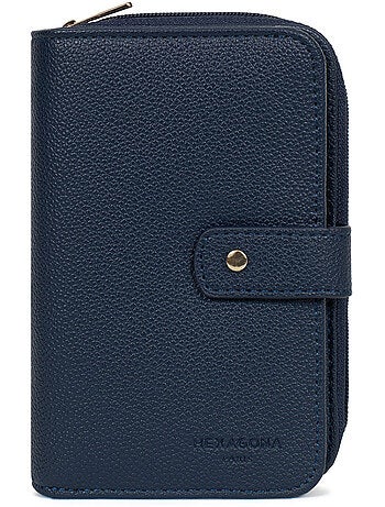 Cartera - 1 pliegue - Detener RFID LYS