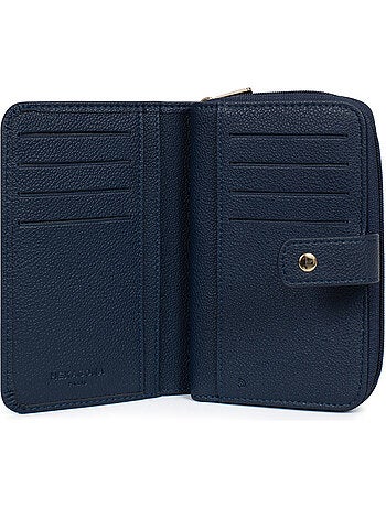 Cartera - 1 pliegue - Detener RFID LYS