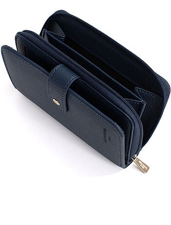 Cartera - 1 pliegue - Detener RFID LYS
