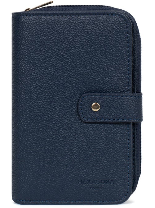 Cartera - 1 pliegue - Detener RFID LYS - Kiabi