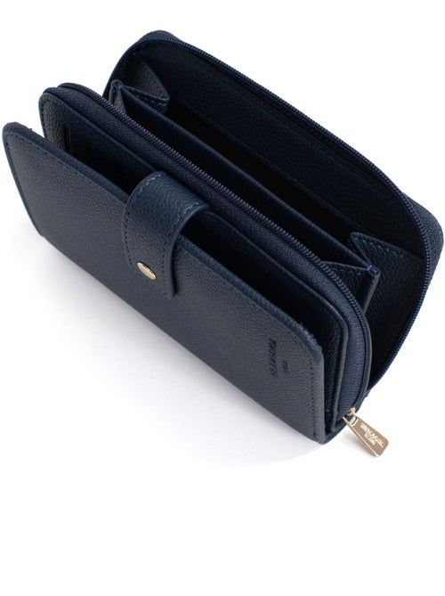 Cartera - 1 pliegue - Detener RFID LYS - Kiabi