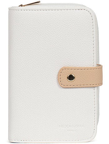 Cartera - 1 pliegue - detener rfid lys