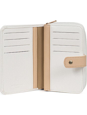 Cartera - 1 pliegue - detener rfid lys