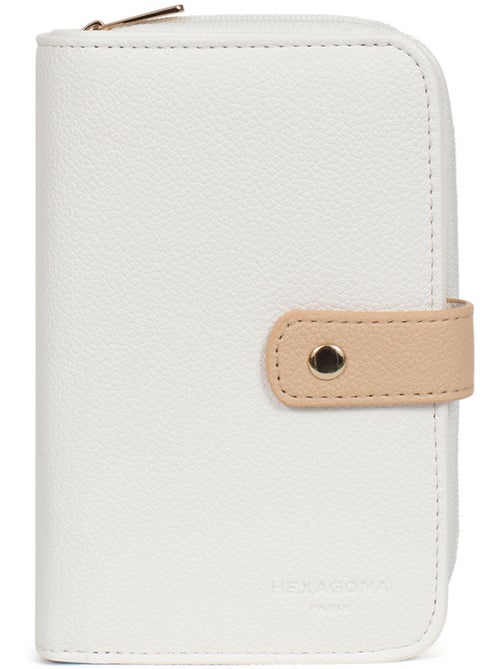Cartera - 1 pliegue - Detener RFID LYS - Kiabi