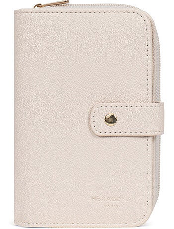 Cartera - 1 pliegue - Detener RFID LYS