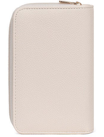 Cartera - 1 pliegue - Detener RFID LYS