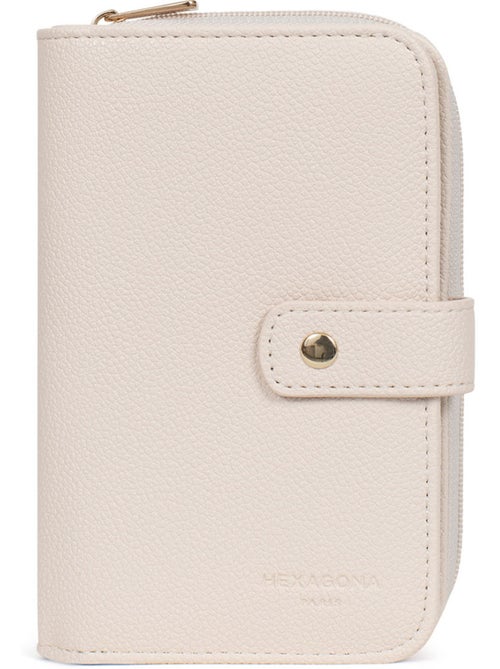 Cartera - 1 pliegue - Detener RFID LYS - Kiabi