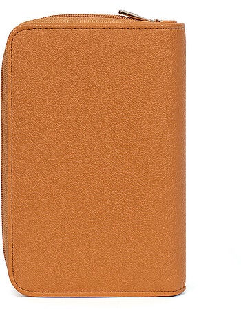 Cartera - 1 pliegue - detener rfid lys