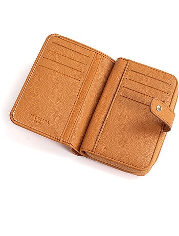 Cartera - 1 pliegue - detener rfid lys