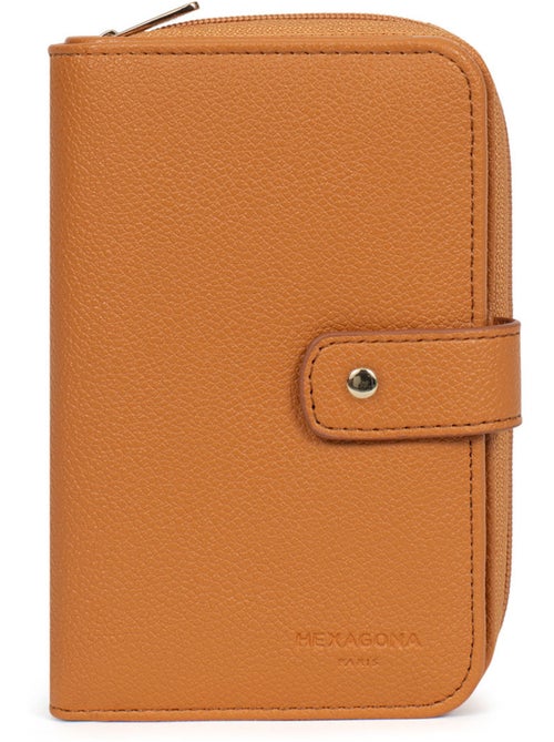 Cartera - 1 pliegue - Detener RFID LYS - Kiabi