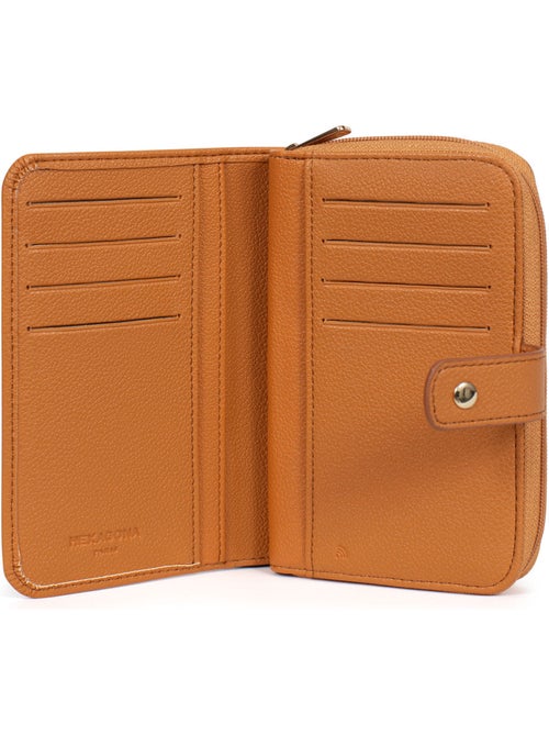 Cartera - 1 pliegue - Detener RFID LYS - Kiabi