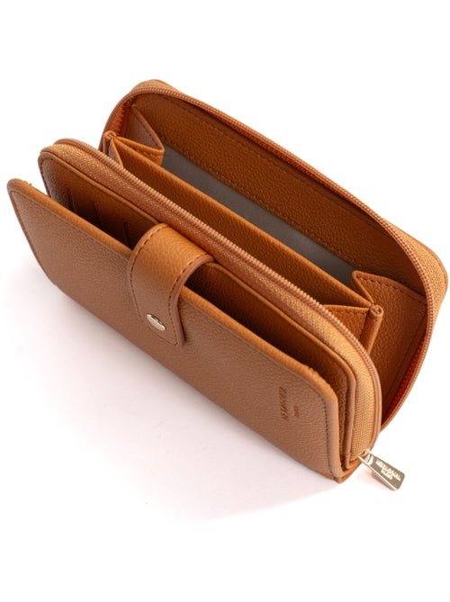 Cartera - 1 pliegue - Detener RFID LYS - Kiabi