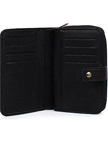Cartera - 1 pliegue - detener rfid lys