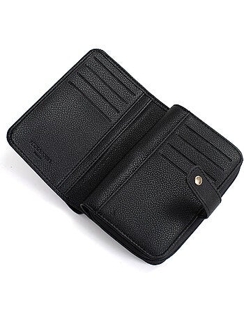 Cartera - 1 pliegue - detener rfid lys