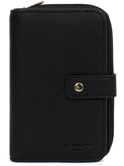 Cartera - 1 pliegue - Detener RFID LYS - Kiabi