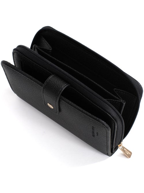 Cartera - 1 pliegue - Detener RFID LYS - Kiabi