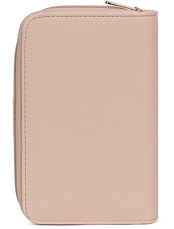 Cartera - 1 pliegue - detener rfid lys