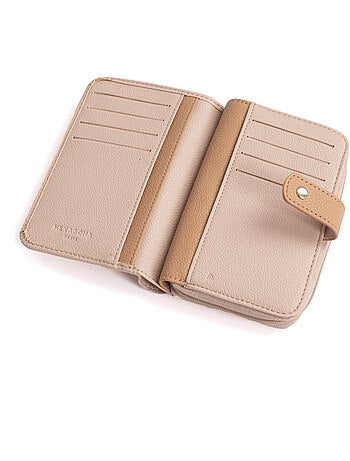 Cartera - 1 pliegue - detener rfid lys