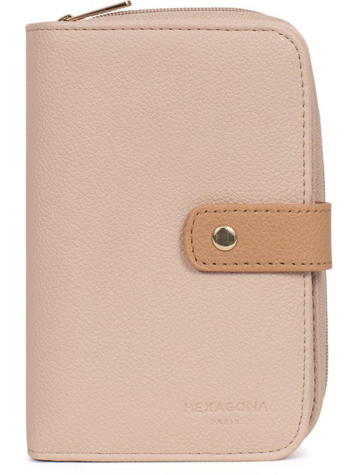 Cartera - 1 pliegue - Detener RFID LYS - Kiabi