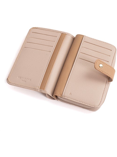 Cartera - 1 pliegue - Detener RFID LYS - Kiabi